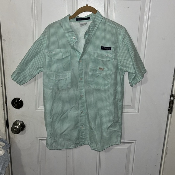 Columbia Super Bonehead PFG XL Buttondown - Picture 1 of 1
